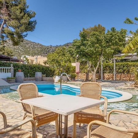 La Cabanya Apartment 3D Каньямель Екстер'єр фото