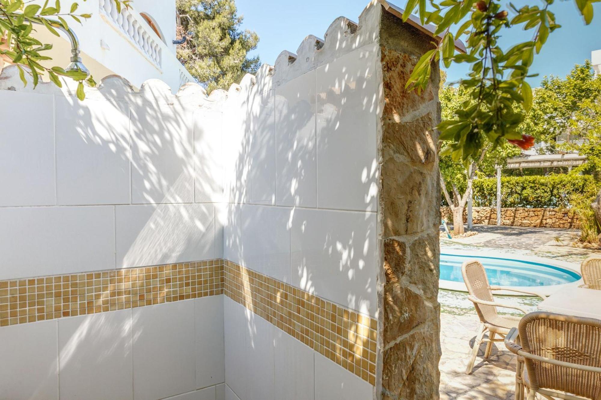 La Cabanya Apartment 3D Каньямель Екстер'єр фото